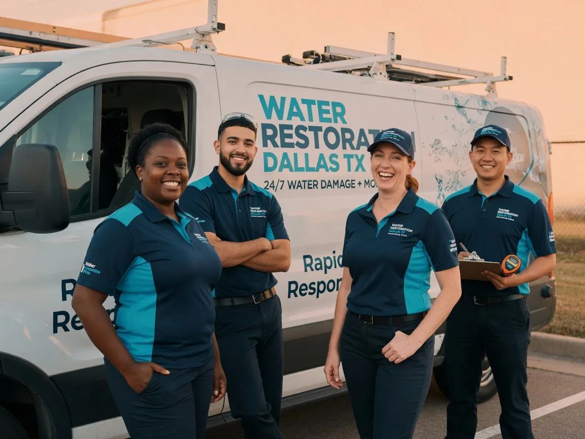Emergency Water Damage Restoration company in Annapolis, CA